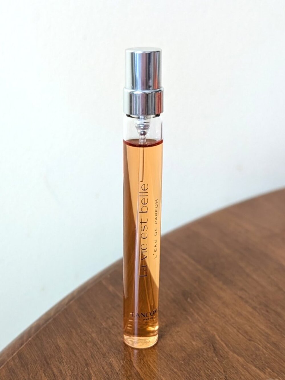 Brand New Lancome La vie est belle Eau de Parfum (Bright Iris Warm Vanilla 10mL)